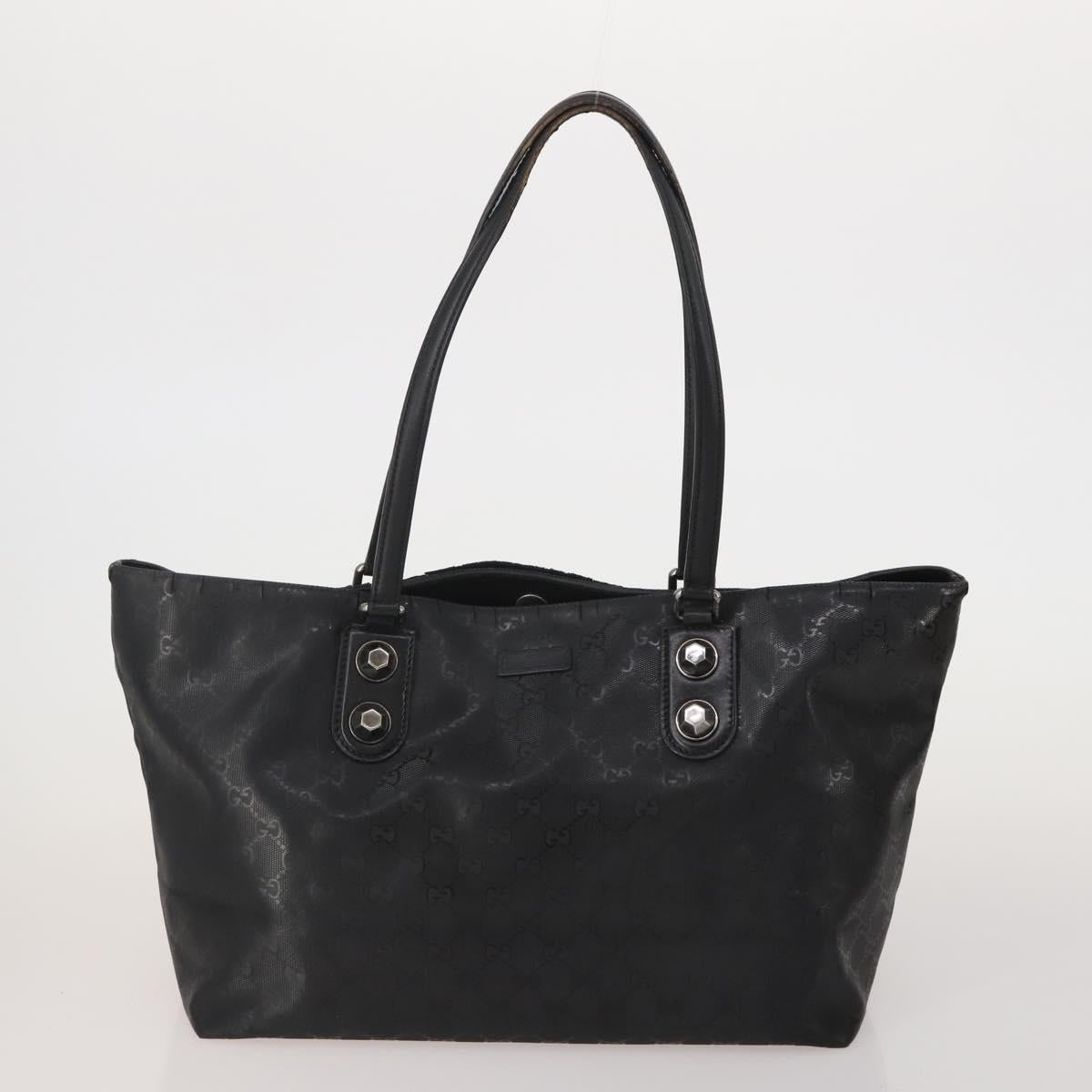 GUCCI GG Canvas GG Supreme GG Imprime Sherry Line Bag PVC 3 Set Auth 203739