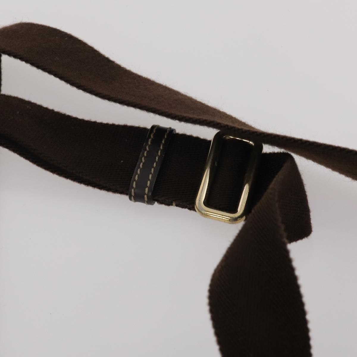 GUCCI GG Canvas GG Supreme GG Imprime Sherry Line Bag PVC 3 Set Auth 203739