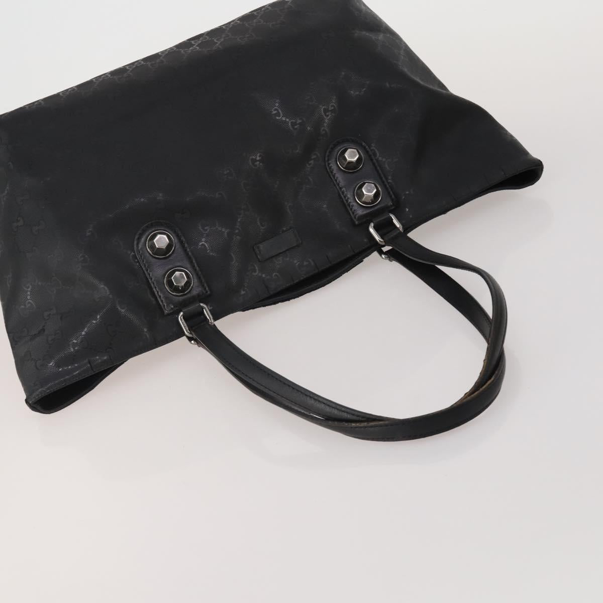 GUCCI GG Canvas GG Supreme GG Imprime Sherry Line Bag PVC 3 Set Auth 203739