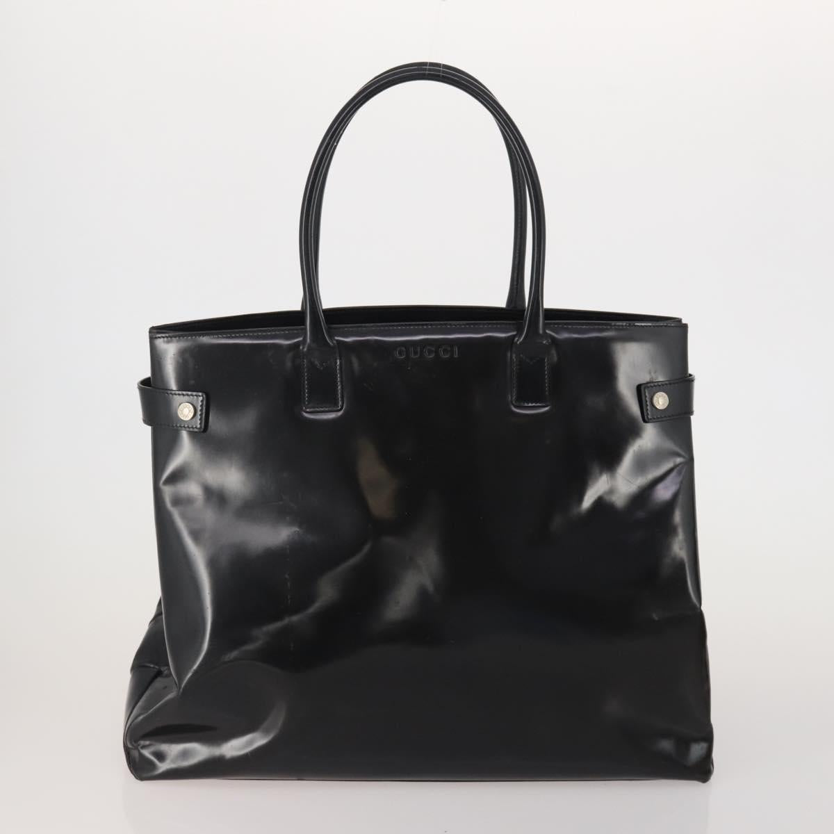 GUCCI GG Canvas GG Supreme Web Sherry Line Bag PVC Leather 3 Set Auth 203740