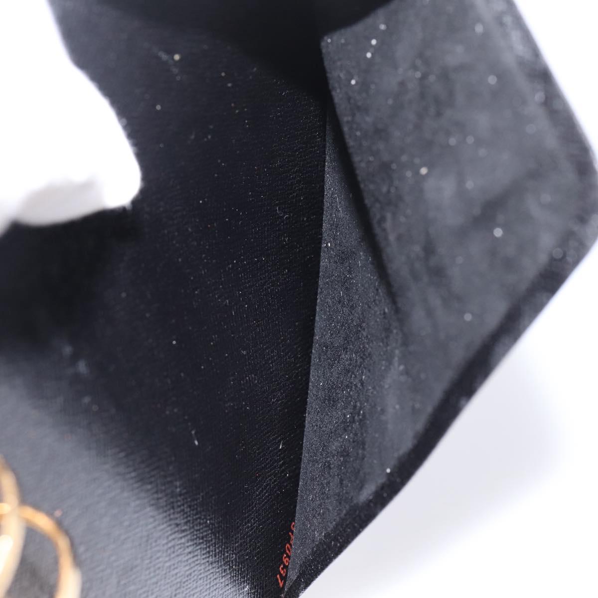 LOUIS VUITTON Epi Agenda MM Day Planner Cover Blue R20055 LV Auth 203811