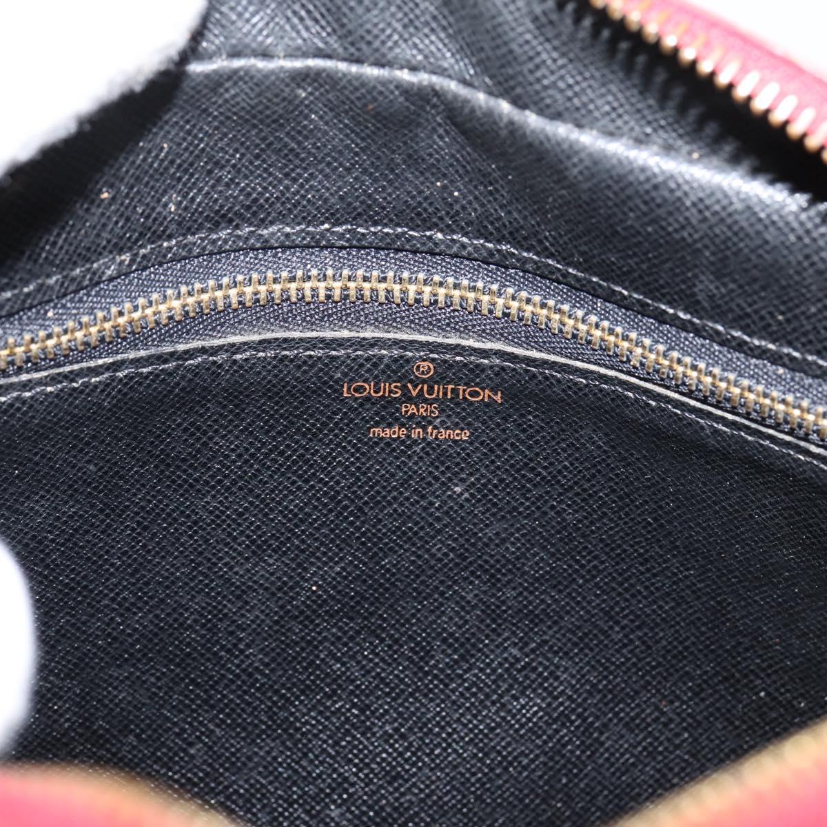 LOUIS VUITTON Epi Trocadero 23 Shoulder Bag Red M52307 LV Auth 203844