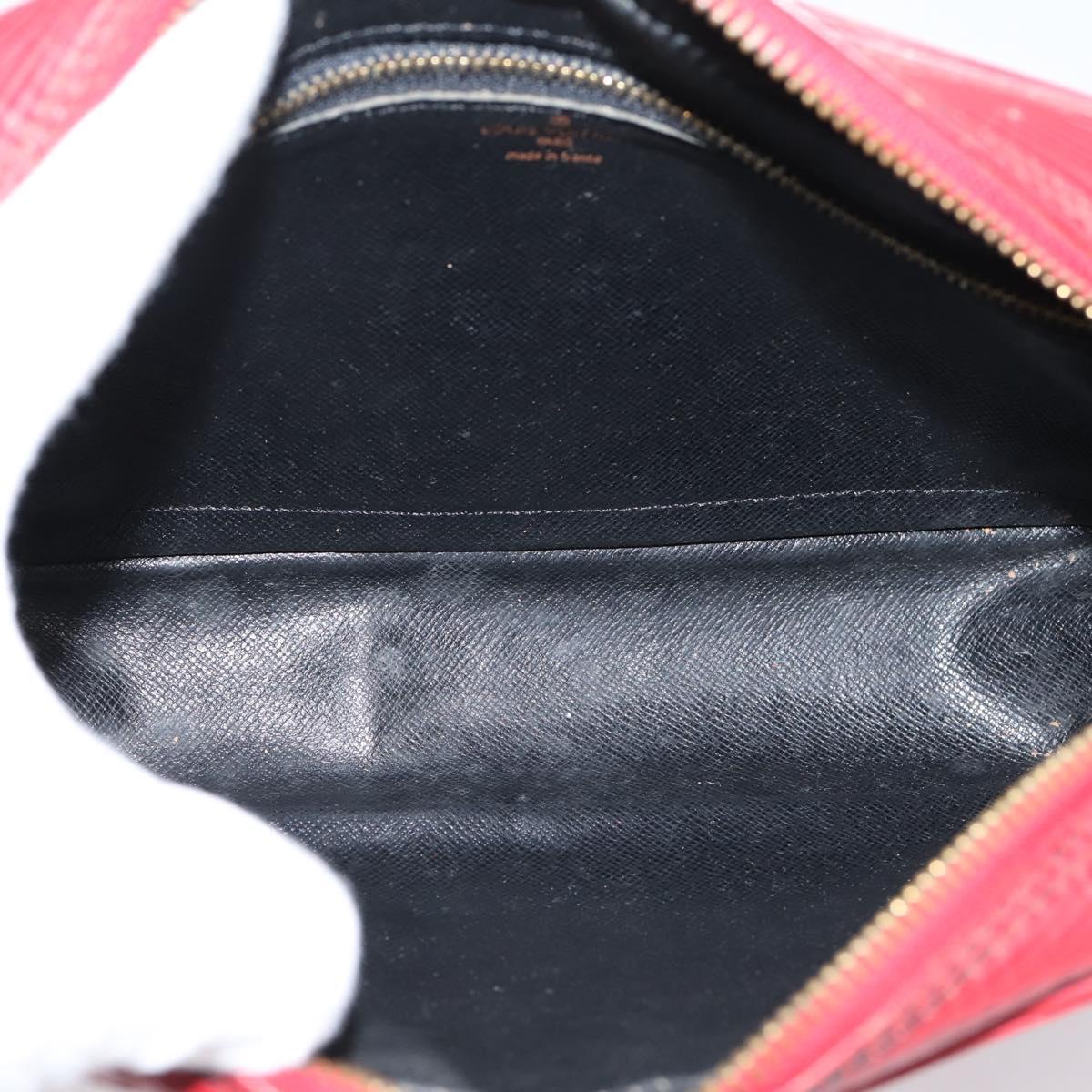LOUIS VUITTON Epi Trocadero 23 Shoulder Bag Red M52307 LV Auth 203844