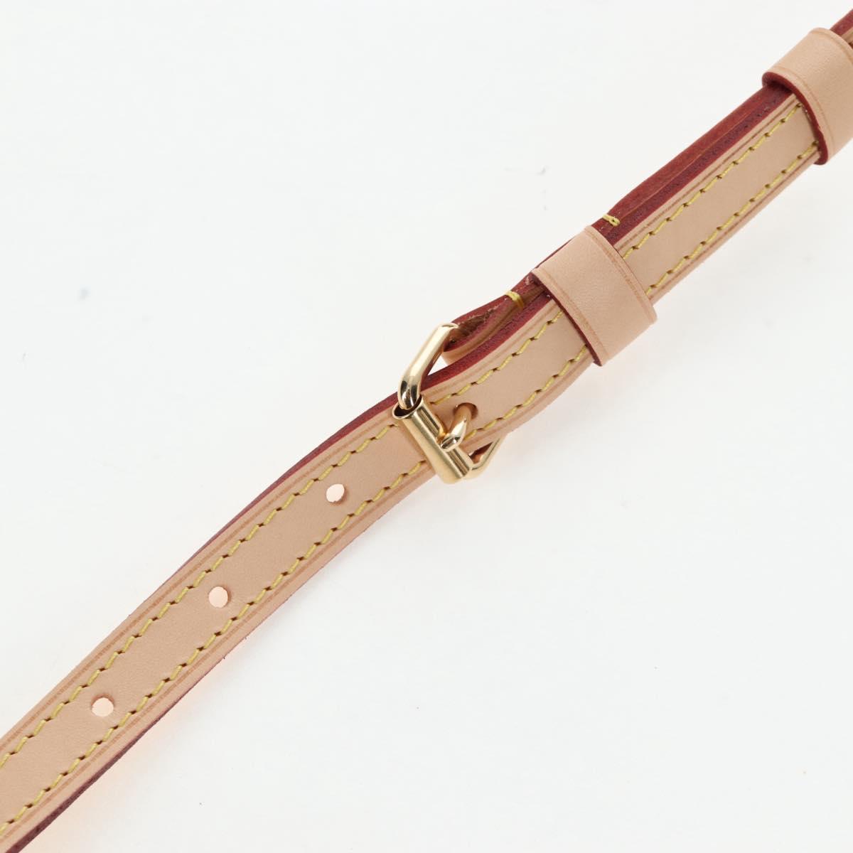LOUIS VUITTON Monogram Petite Vallees Hand Bag 2way M20468 LV Auth 203861SM