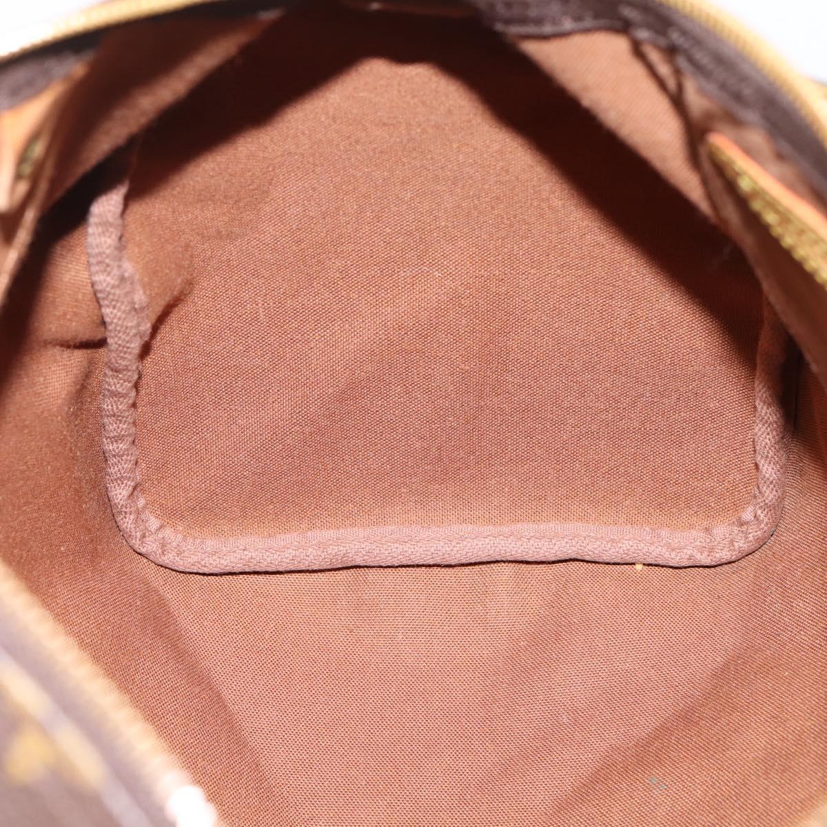 LOUIS VUITTON Monogram Speedy 30 Hand Bag M41526 LV Auth 203902A