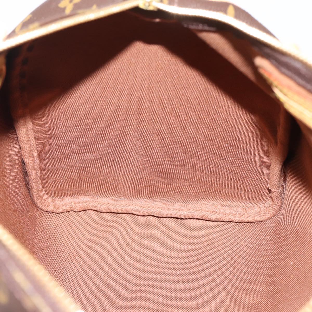 LOUIS VUITTON Monogram Speedy 30 Hand Bag M41526 LV Auth 203906SAV