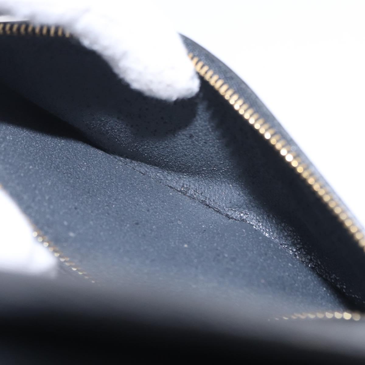 LOUIS VUITTON Epi Mabillon Backpack Black M52232 LV Auth 204031A