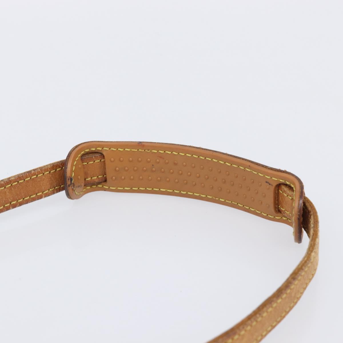 LOUIS VUITTON Monogram Saint Cloud MM Shoulder Bag M51243 LV Auth 204033