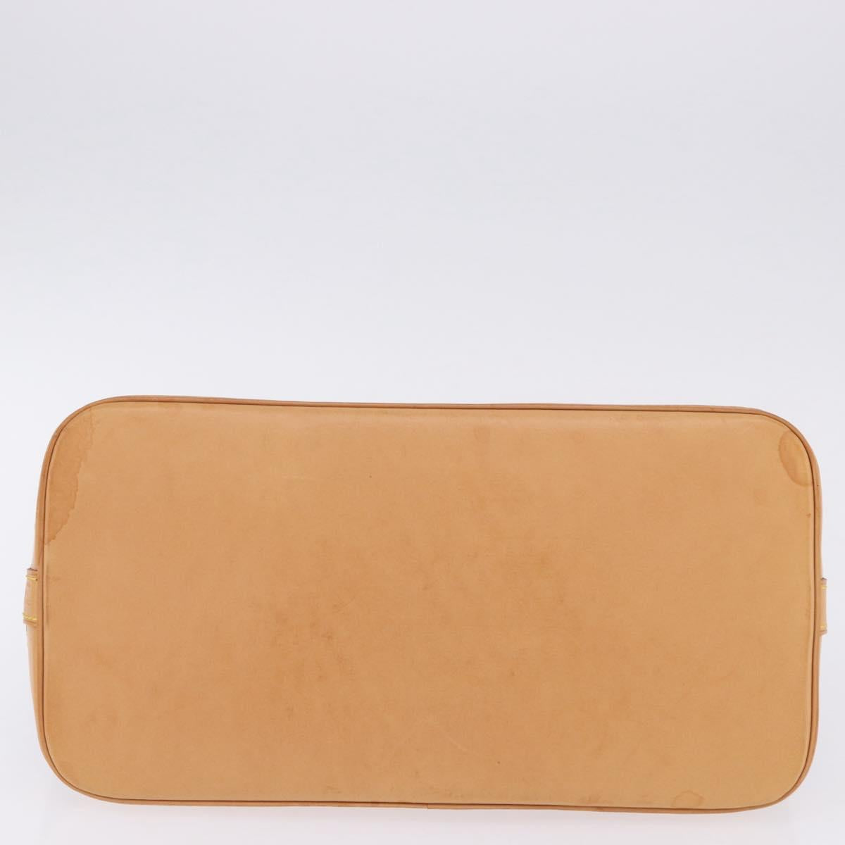 LOUIS VUITTON Monogram Alma Hand Bag M51130 LV Auth 204041V