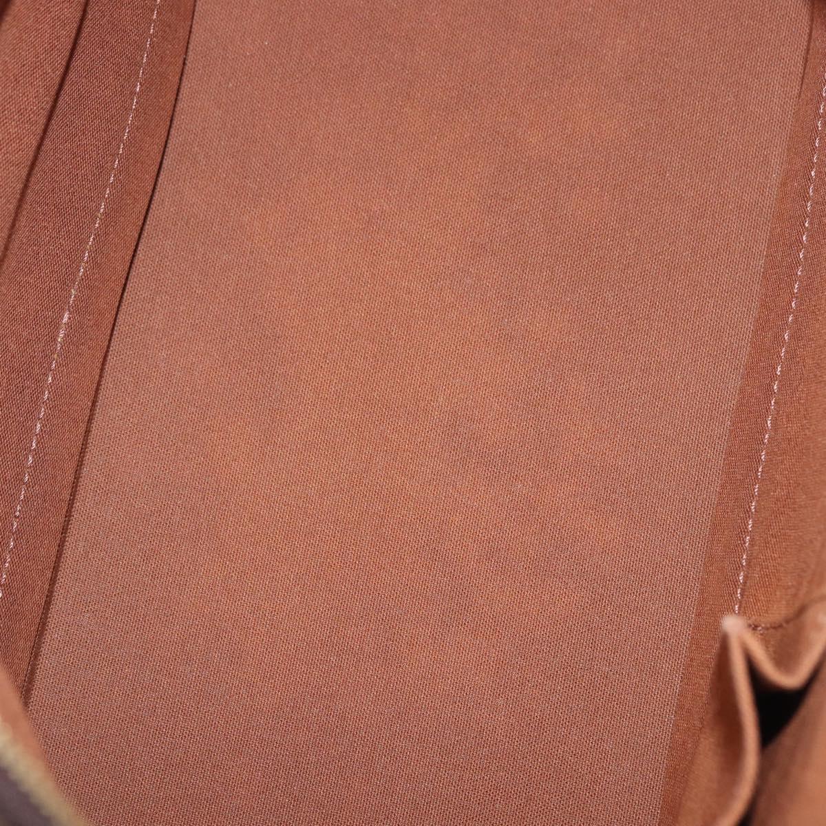 LOUIS VUITTON Monogram Alma Hand Bag M51130 LV Auth 204041V