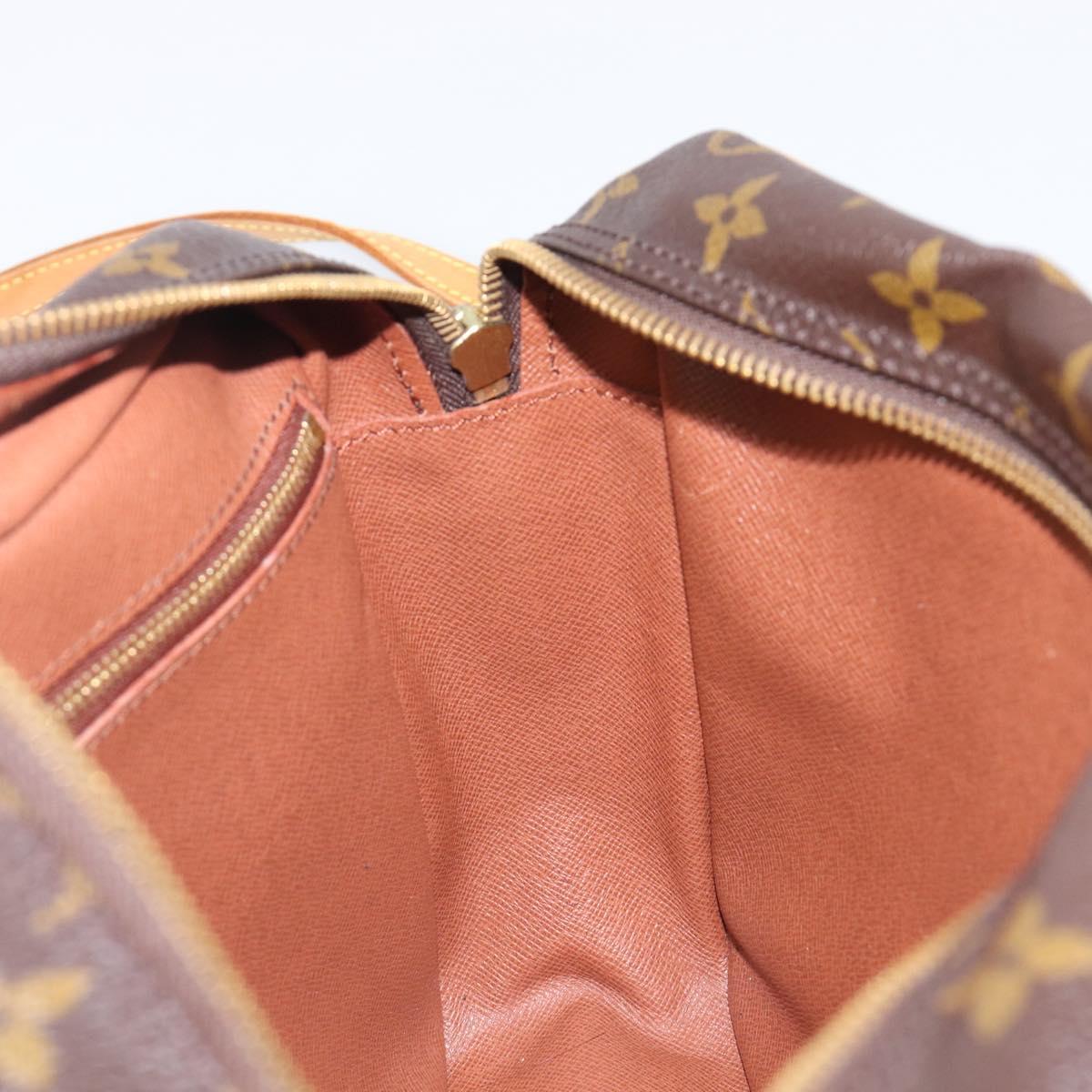 LOUIS VUITTON Monogram Trocadero 30 Shoulder Bag M51272 LV Auth 204050