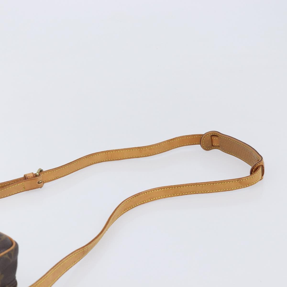 LOUIS VUITTON Monogram Trocadero 30 Shoulder Bag M51272 LV Auth 204050