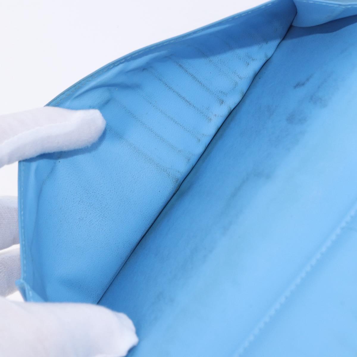 LOUIS VUITTON Taurillon Clemence Climbing Zippy Wallet Vertical Auth 204062