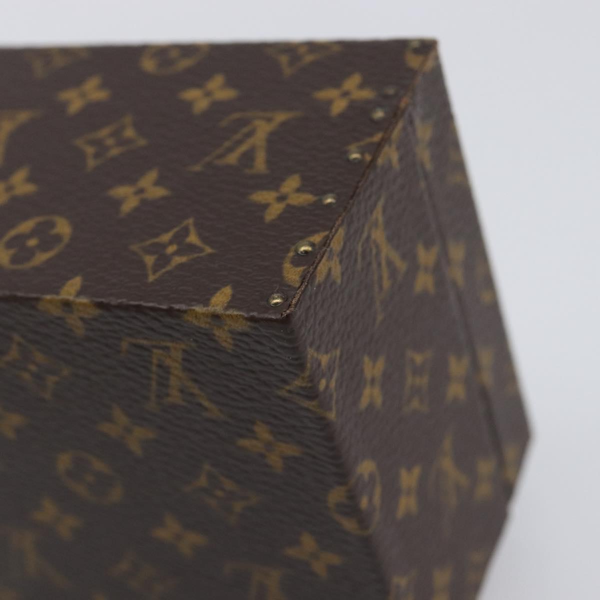 LOUIS VUITTON Accessory Case Eccrine Declaration Box M21010 LV Auth 204065V