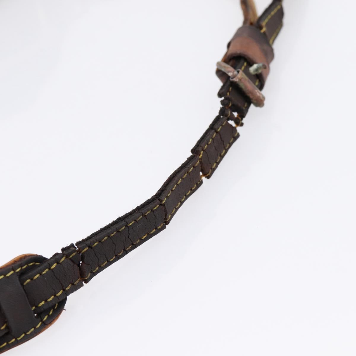 LOUIS VUITTON Monogram Trocadero 27 Shoulder Bag M51274 LV Auth 204067