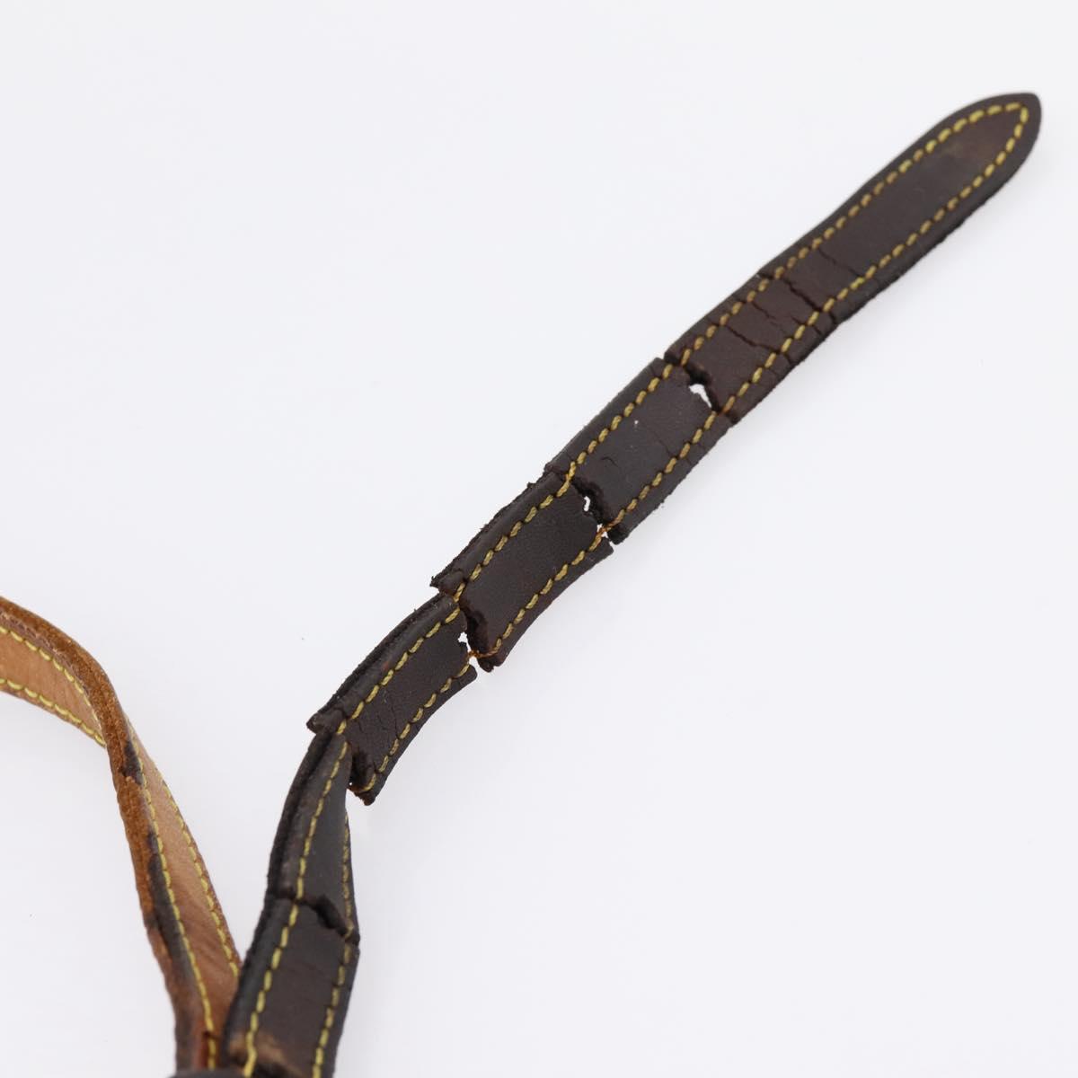 LOUIS VUITTON Monogram Trocadero 27 Shoulder Bag M51274 LV Auth 204067