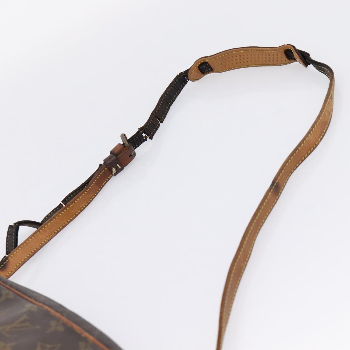 LOUIS VUITTON Monogram Trocadero 27 Shoulder Bag M51274 LV Auth 204067