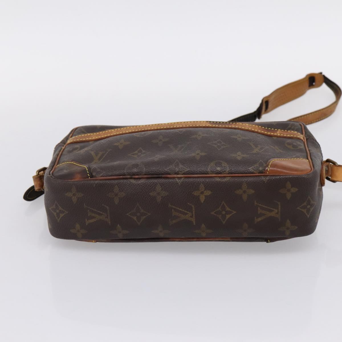 LOUIS VUITTON Monogram Trocadero 27 Shoulder Bag M51274 LV Auth 204067