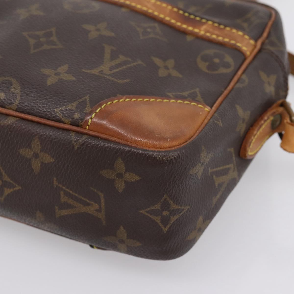 LOUIS VUITTON Monogram Trocadero 27 Shoulder Bag M51274 LV Auth 204067