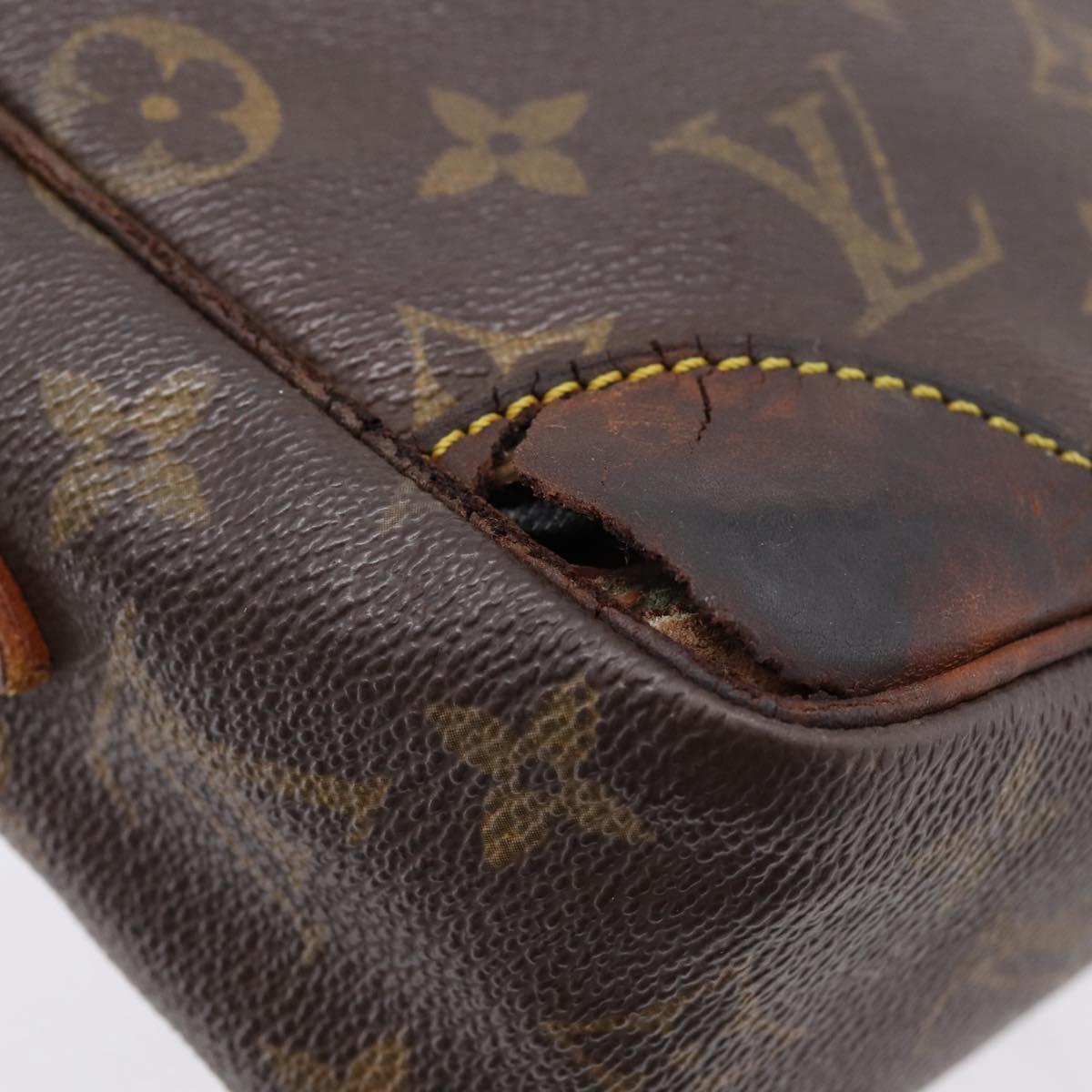 LOUIS VUITTON Monogram Trocadero 27 Shoulder Bag M51274 LV Auth 204067