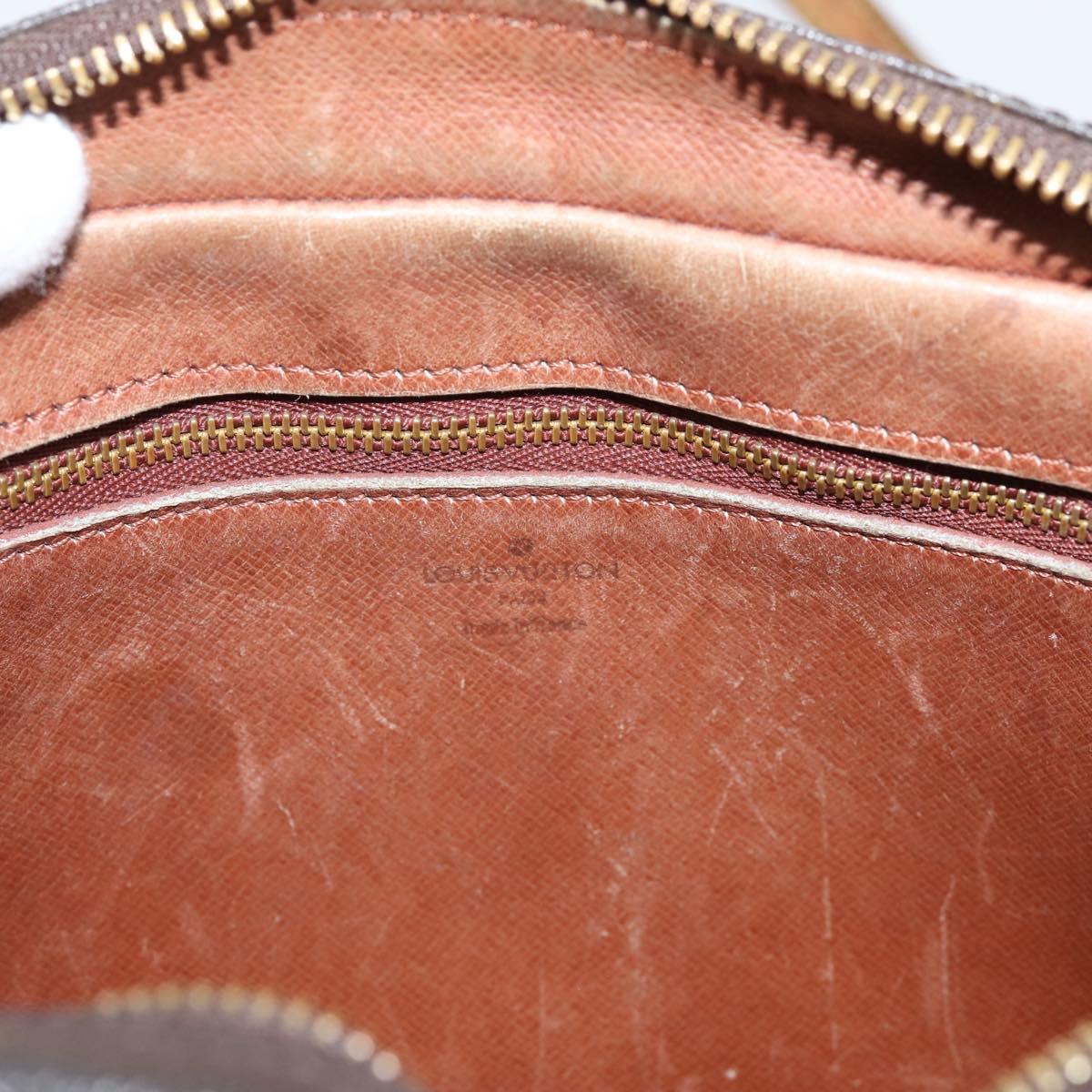 LOUIS VUITTON Monogram Trocadero 27 Shoulder Bag M51274 LV Auth 204067