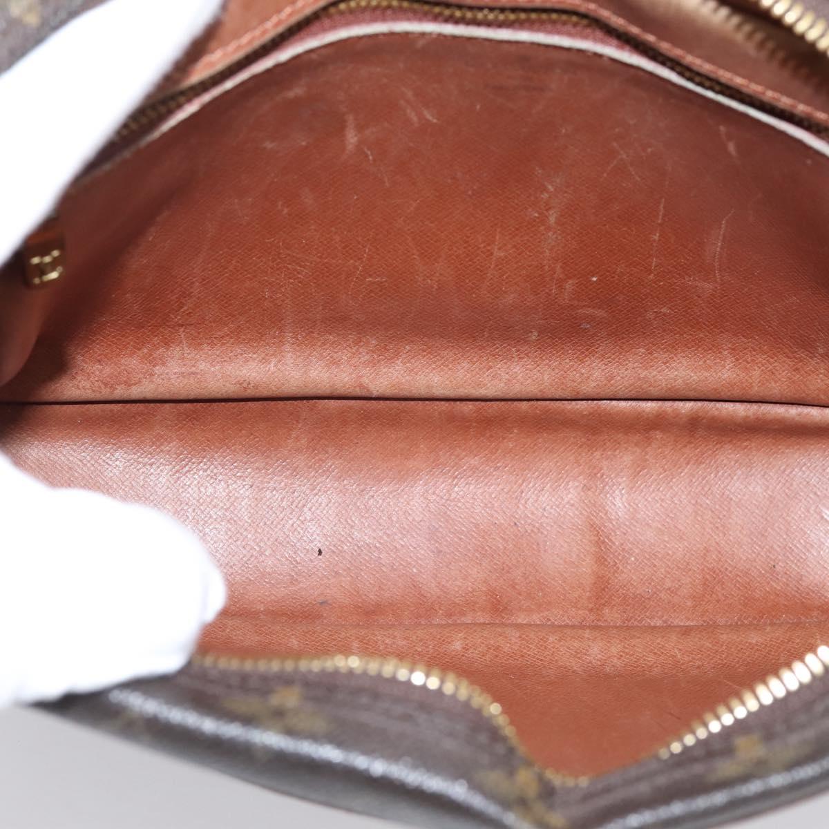LOUIS VUITTON Monogram Trocadero 27 Shoulder Bag M51274 LV Auth 204067