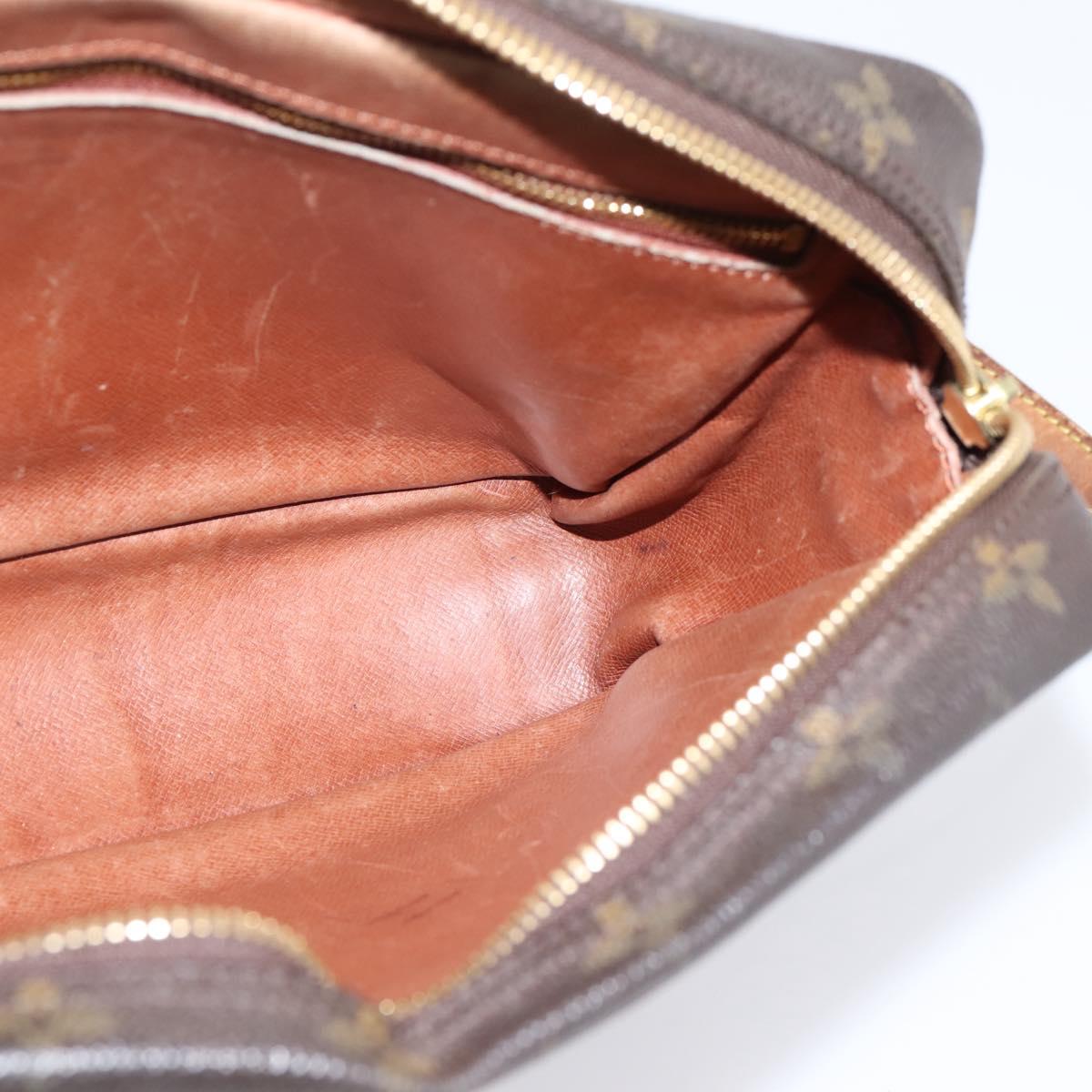 LOUIS VUITTON Monogram Trocadero 27 Shoulder Bag M51274 LV Auth 204067