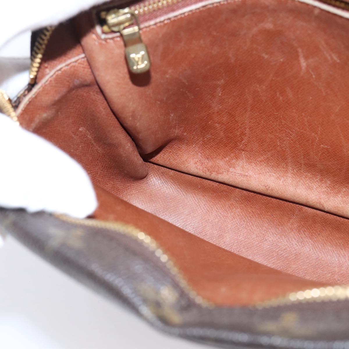 LOUIS VUITTON Monogram Trocadero 27 Shoulder Bag M51274 LV Auth 204067