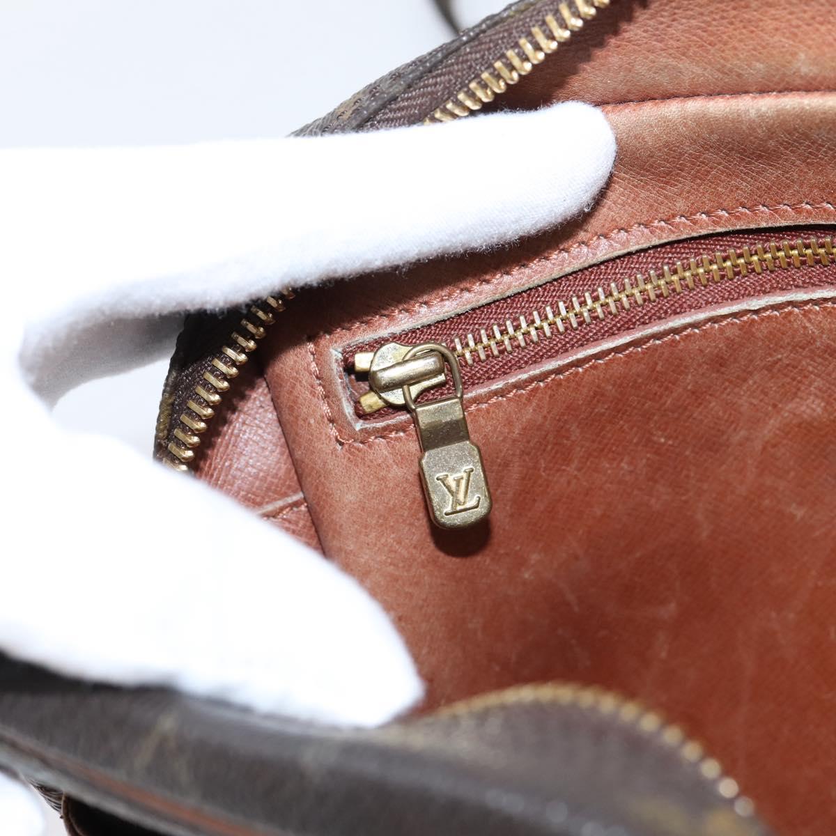 LOUIS VUITTON Monogram Trocadero 27 Shoulder Bag M51274 LV Auth 204067