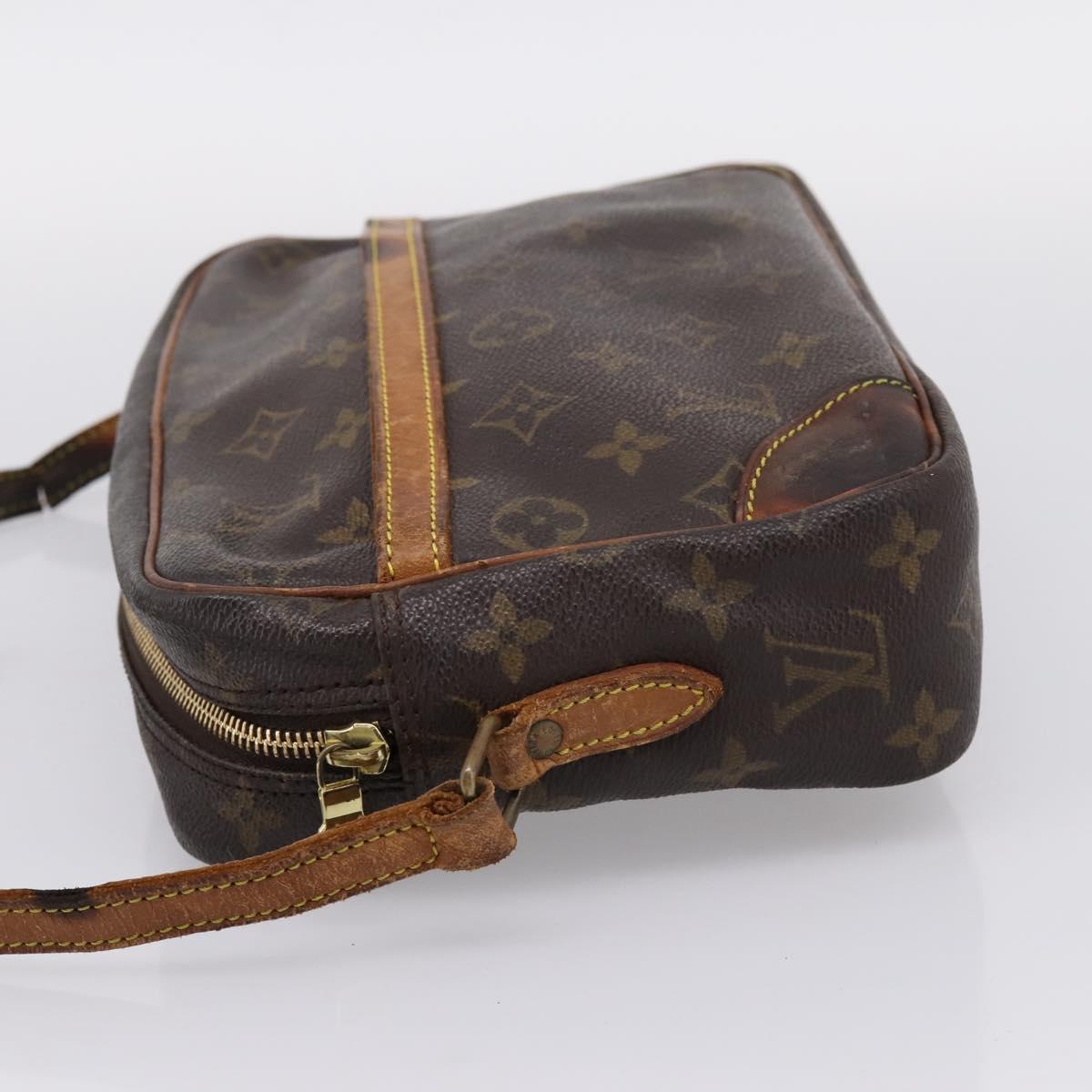 LOUIS VUITTON Monogram Trocadero 27 Shoulder Bag M51274 LV Auth 204067