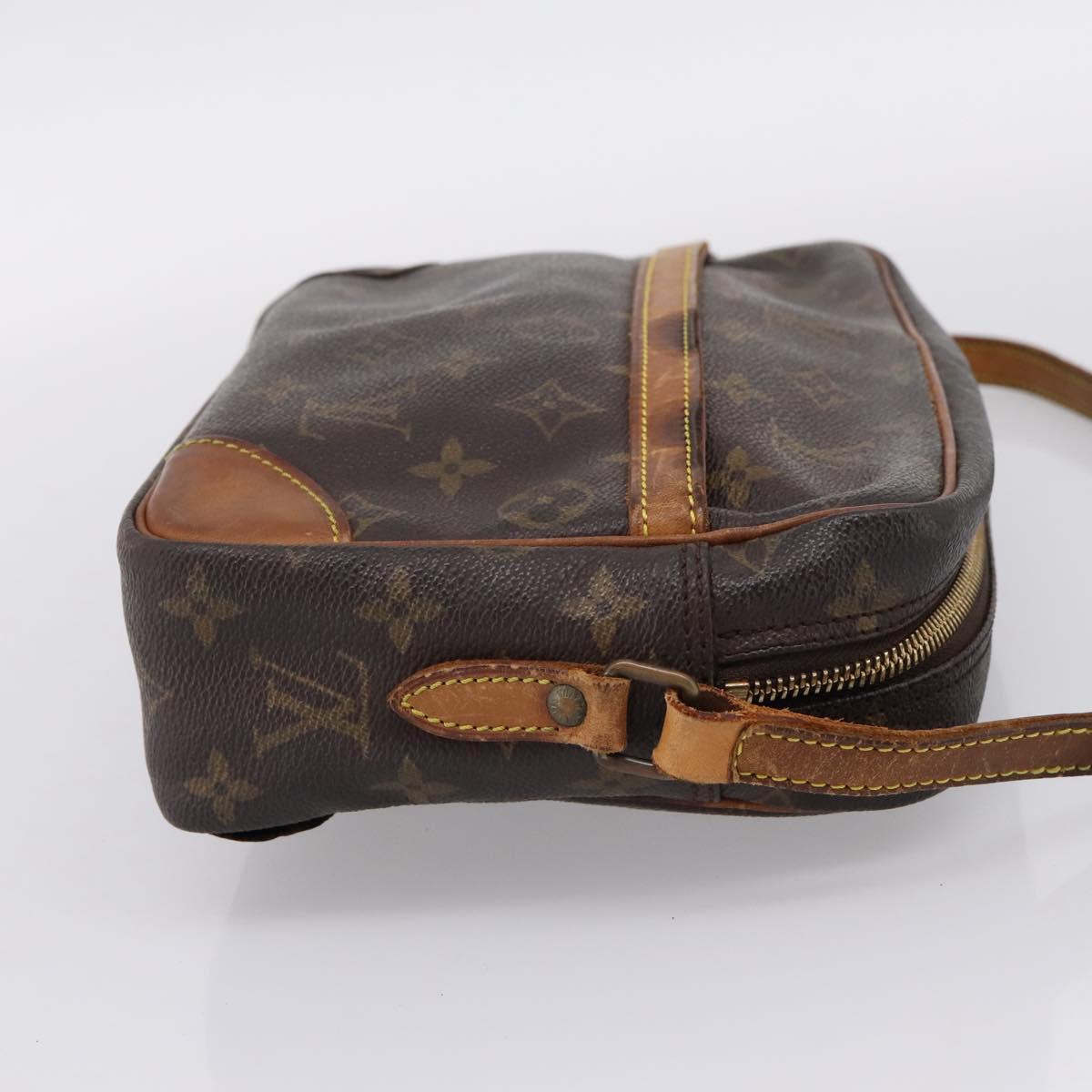 LOUIS VUITTON Monogram Trocadero 27 Shoulder Bag M51274 LV Auth 204067