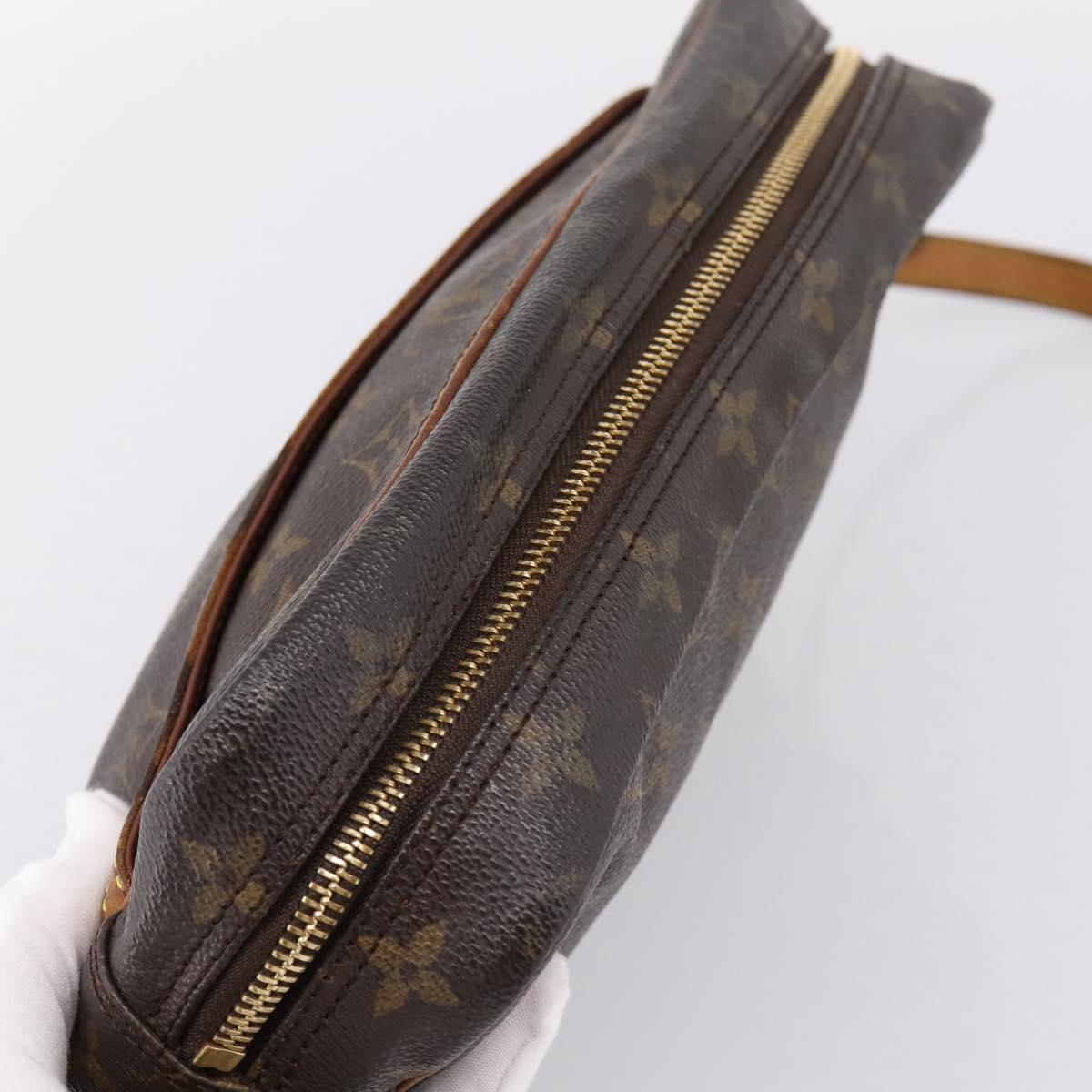LOUIS VUITTON Monogram Trocadero 27 Shoulder Bag M51274 LV Auth 204067