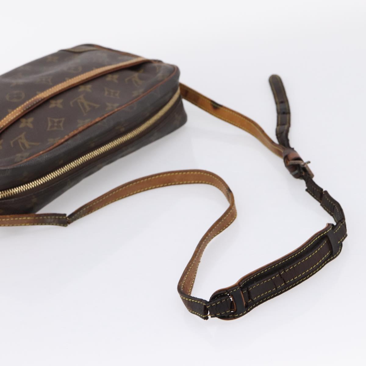 LOUIS VUITTON Monogram Trocadero 27 Shoulder Bag M51274 LV Auth 204067