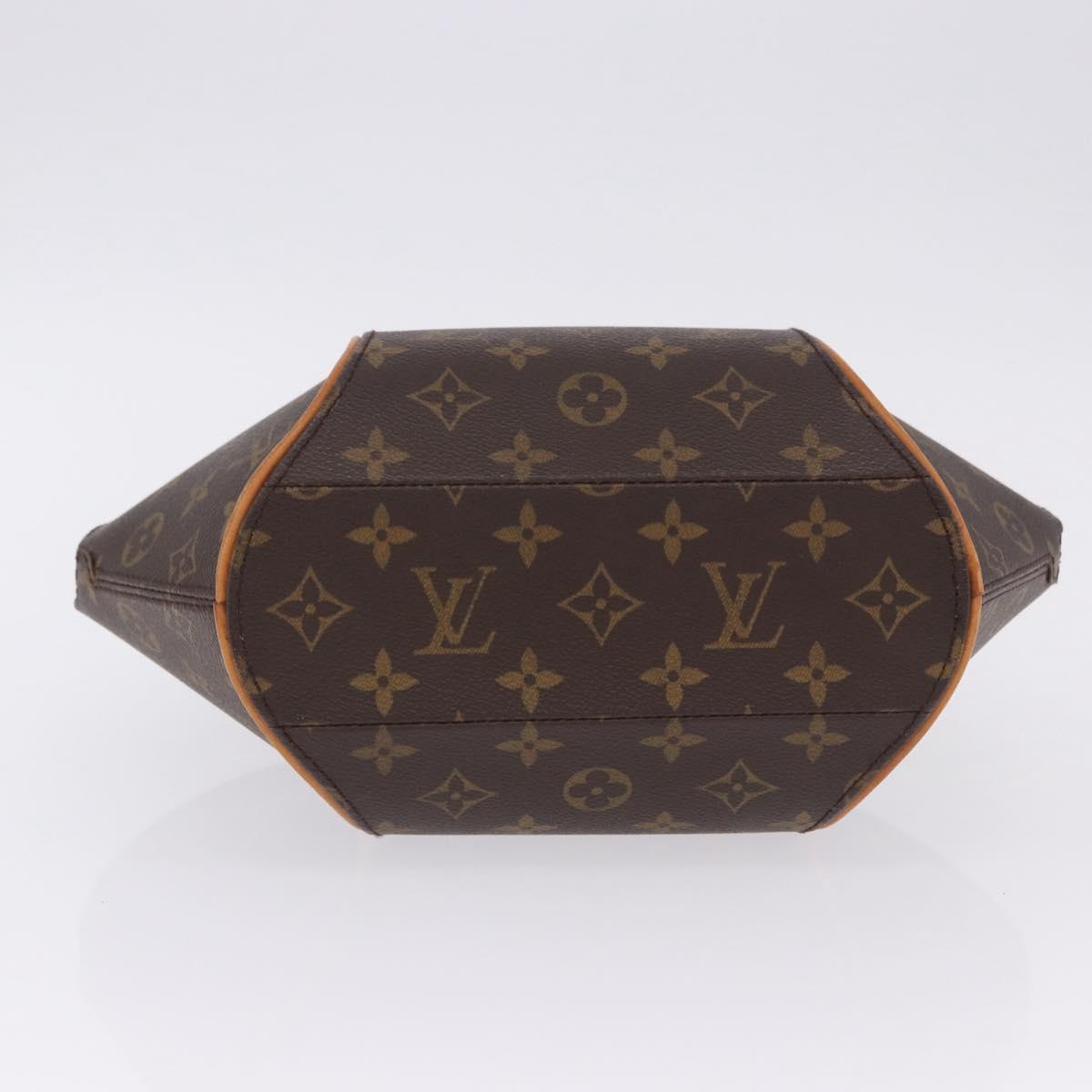 LOUIS VUITTON Monogram Ellipse PM Hand Bag M51127 LV Auth 204077V
