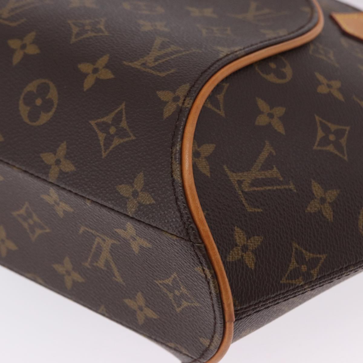 LOUIS VUITTON Monogram Ellipse PM Hand Bag M51127 LV Auth 204077V