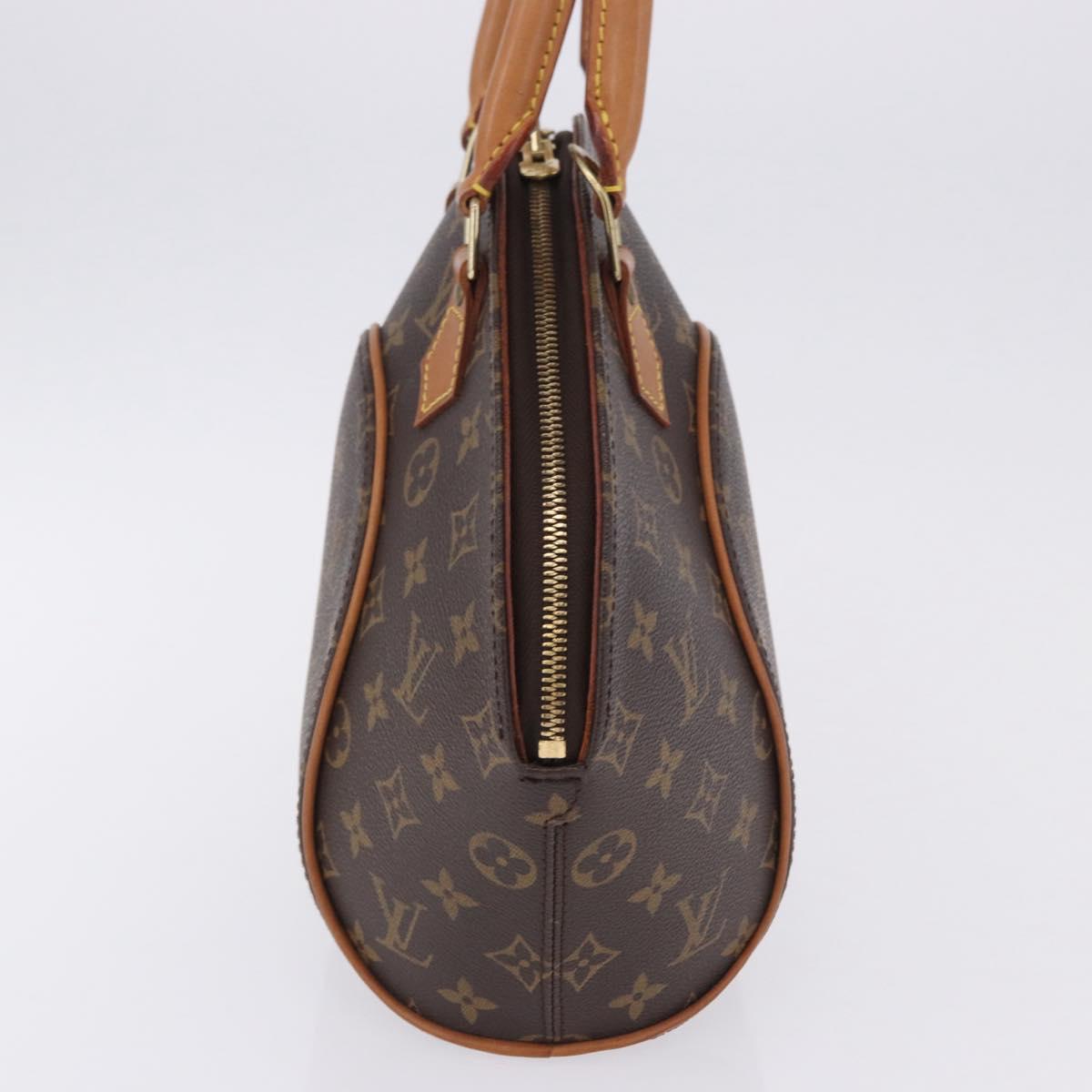LOUIS VUITTON Monogram Ellipse PM Hand Bag M51127 LV Auth 204079V