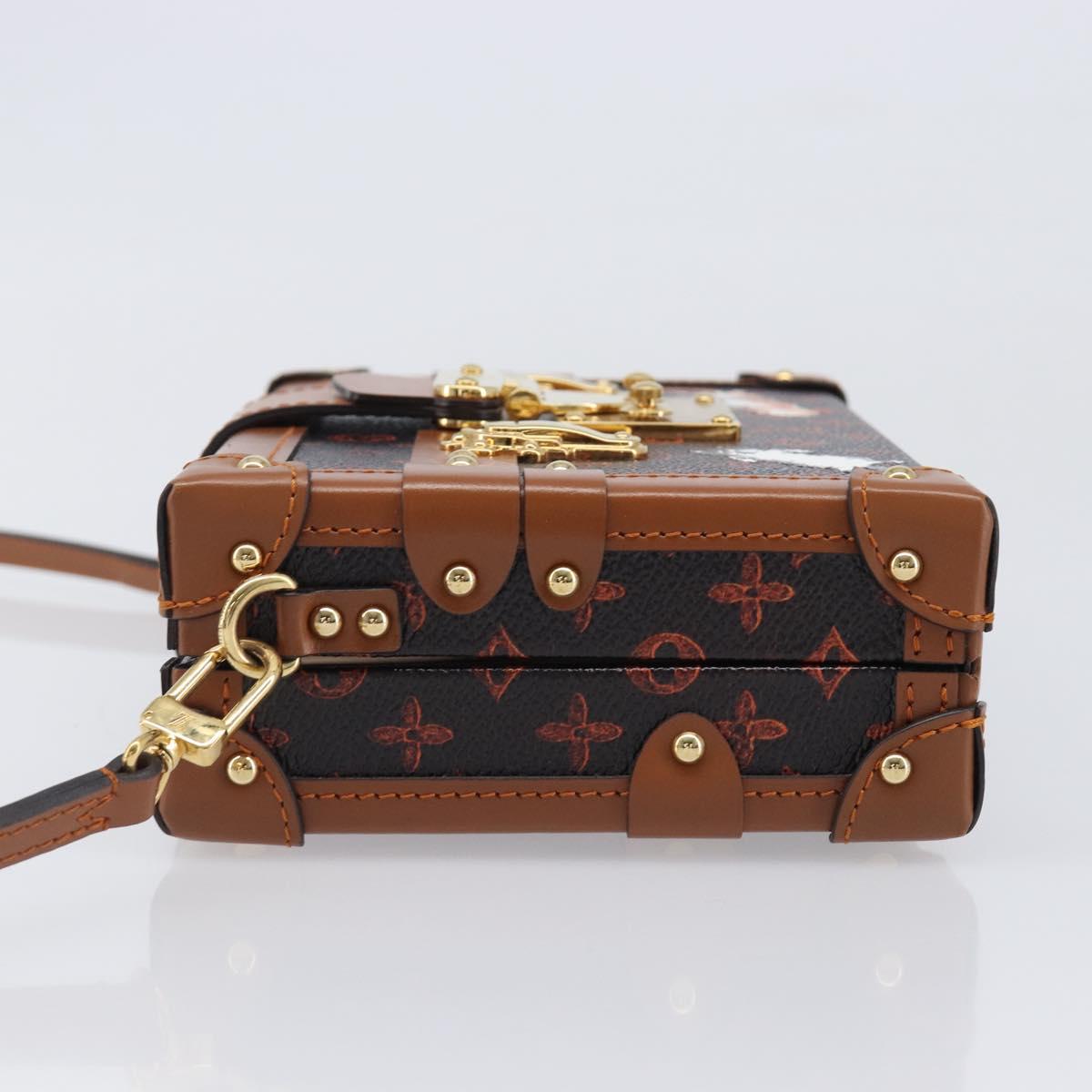 LOUIS VUITTON Catgram Petite Mar Shoulder Bag M44407 LV Auth 204123SM