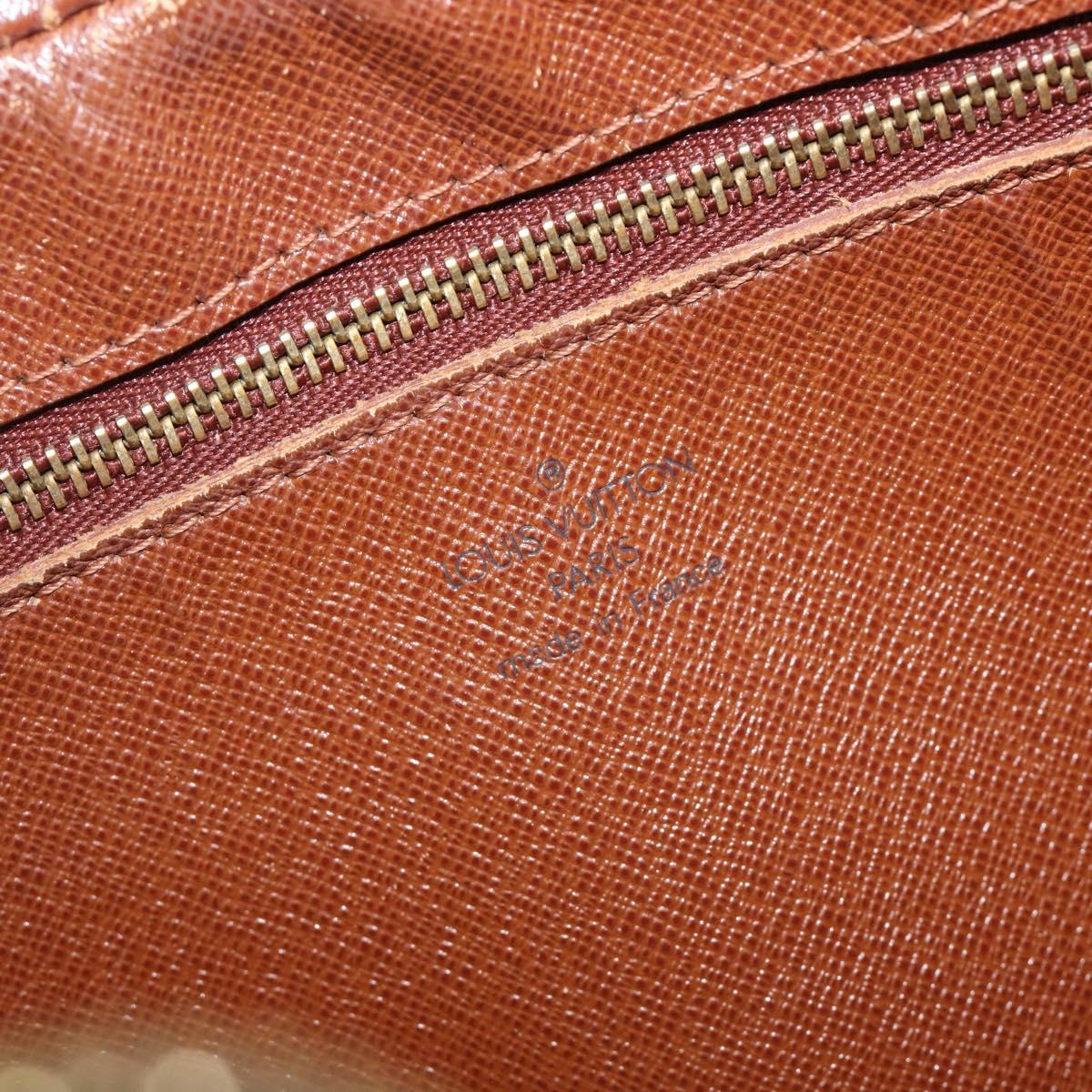 LOUIS VUITTON Monogram Trocadero 27 Shoulder Bag M51274 LV Auth 204127