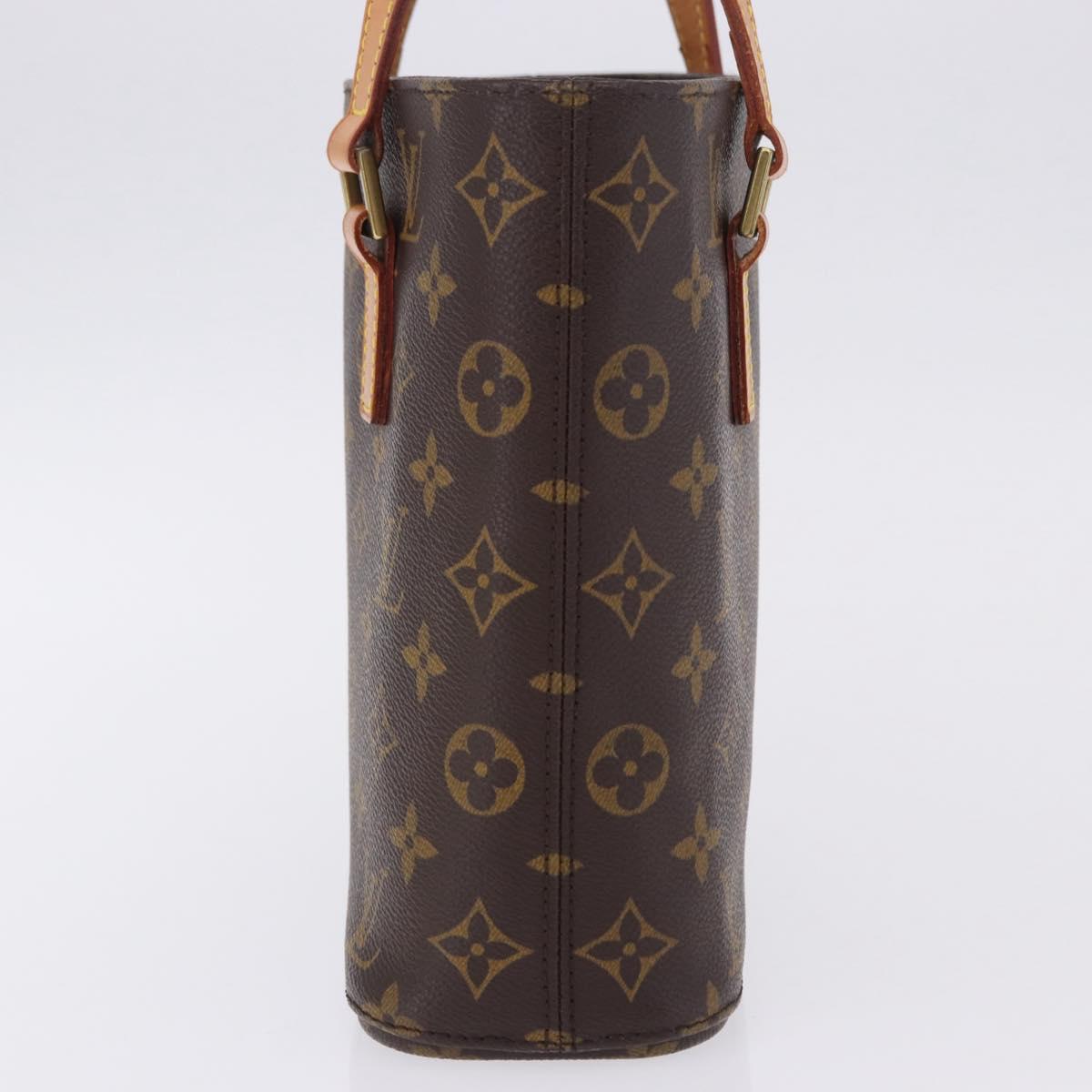 LOUIS VUITTON Monogram Vavin PM Tote Bag M51172 LV Auth 204151V
