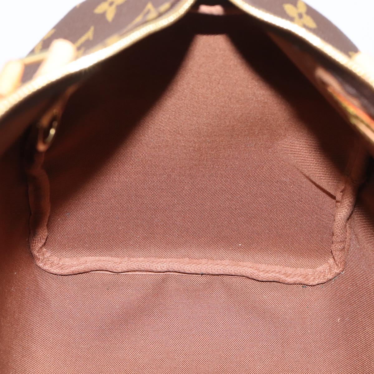 LOUIS VUITTON Monogram Speedy 30 Hand Bag M41526 LV Auth 204159V