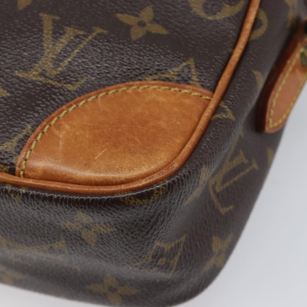 LOUIS VUITTON Monogram Trocadero 27 Shoulder Bag M51274 LV Auth 204217