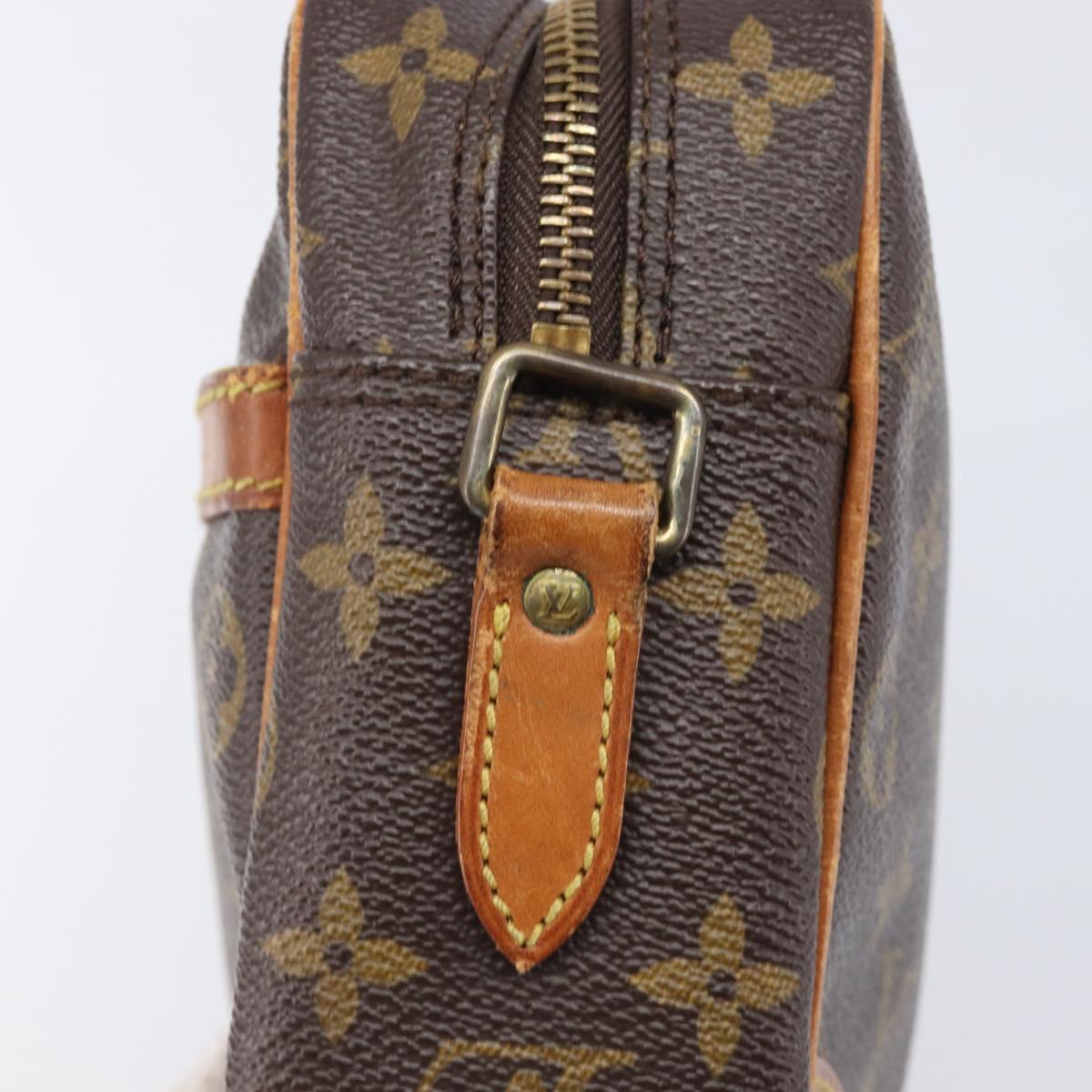 LOUIS VUITTON Monogram Trocadero 27 Shoulder Bag M51274 LV Auth 204217