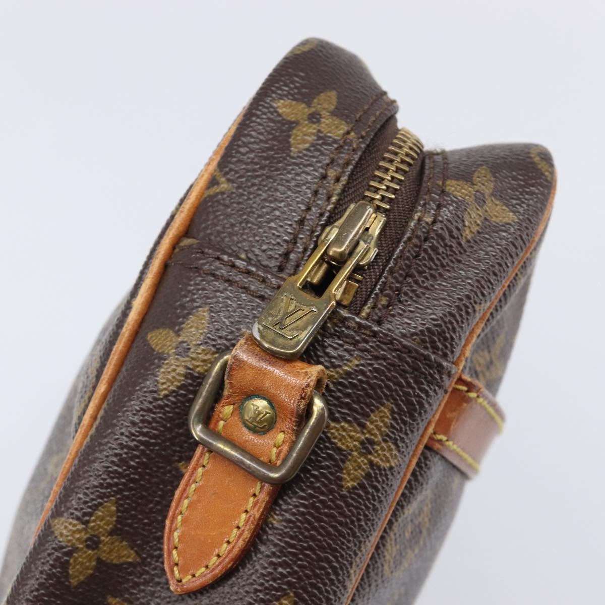 LOUIS VUITTON Monogram Trocadero 27 Shoulder Bag M51274 LV Auth 204217