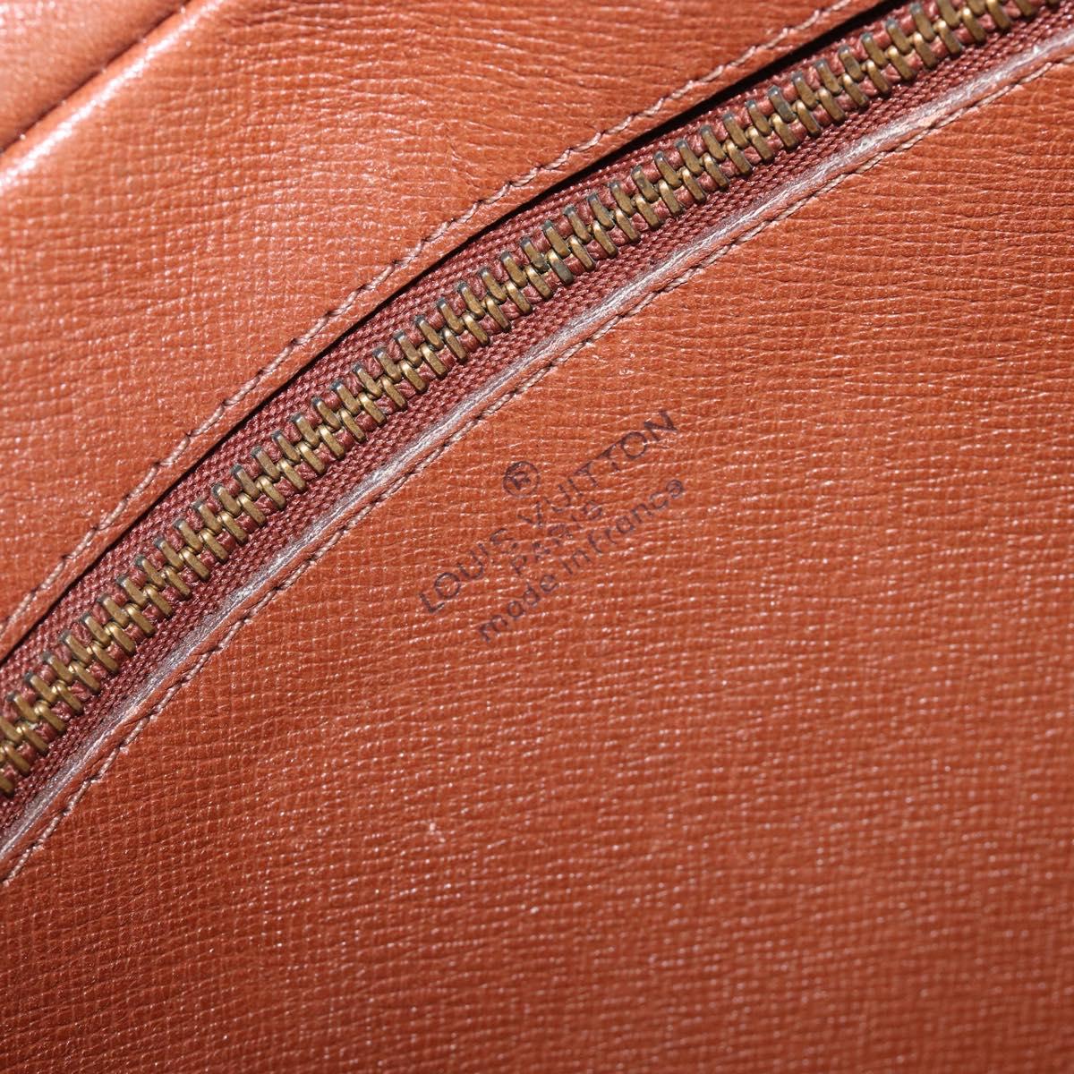 LOUIS VUITTON Monogram Trocadero 27 Shoulder Bag M51274 LV Auth 204217