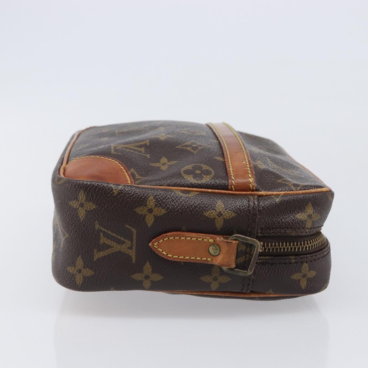 LOUIS VUITTON Monogram Trocadero 27 Shoulder Bag M51274 LV Auth 204217