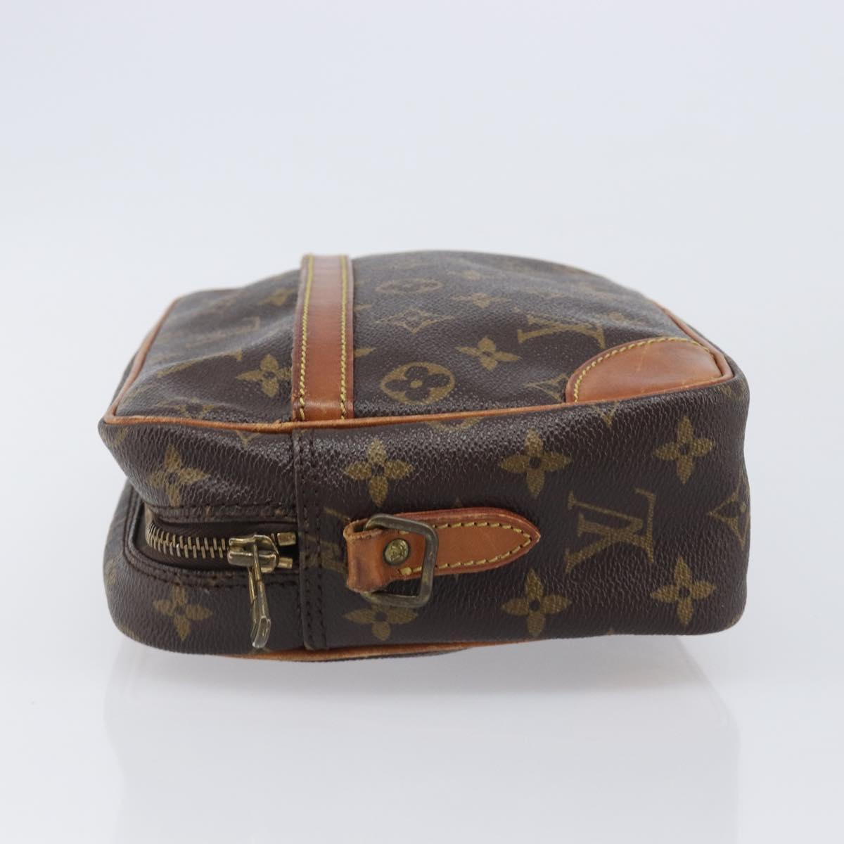 LOUIS VUITTON Monogram Trocadero 27 Shoulder Bag M51274 LV Auth 204217