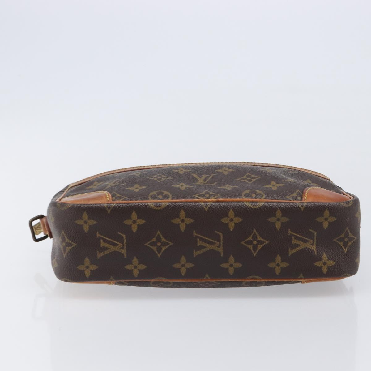 LOUIS VUITTON Monogram Trocadero 27 Shoulder Bag M51274 LV Auth 204217