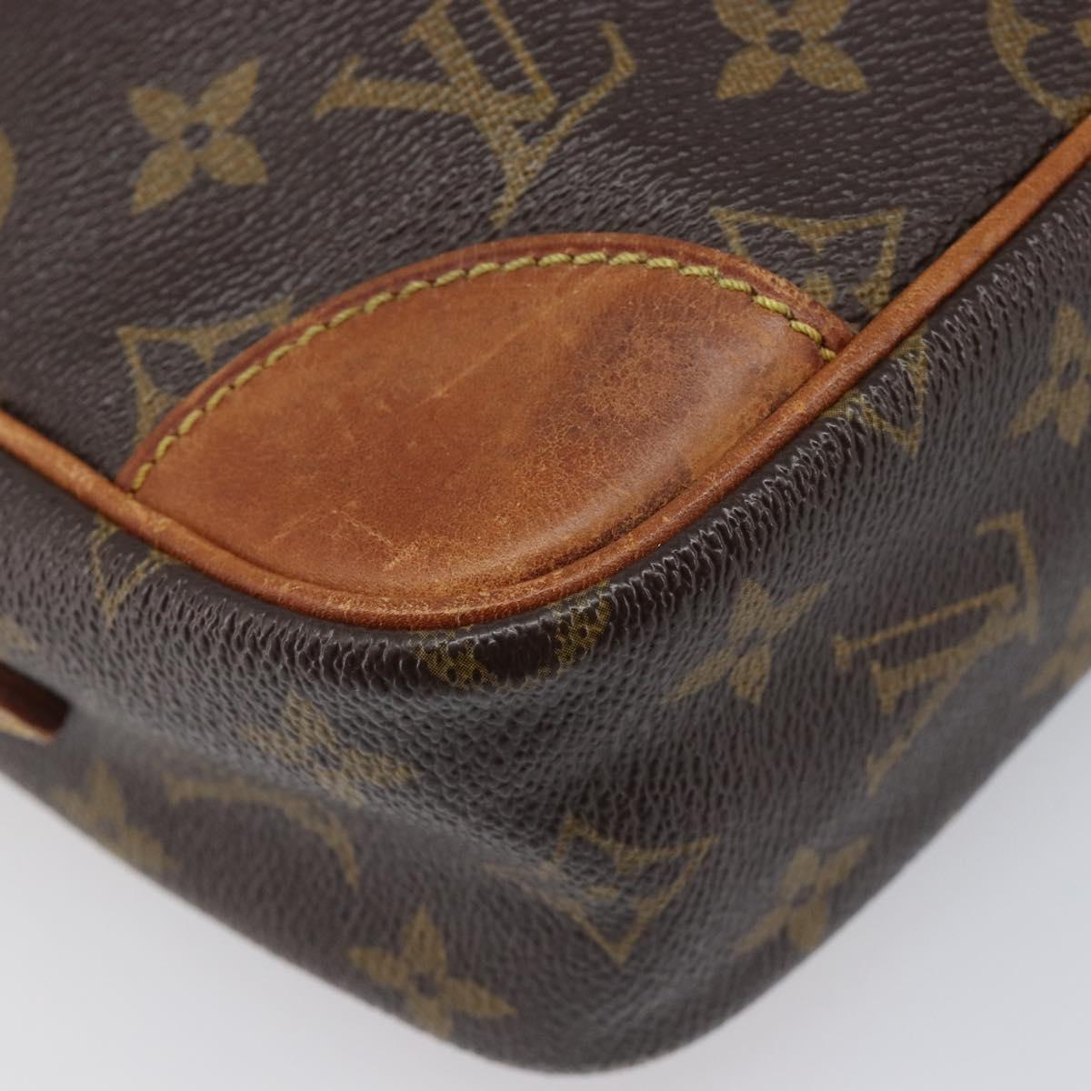 LOUIS VUITTON Monogram Trocadero 27 Shoulder Bag M51274 LV Auth 204217