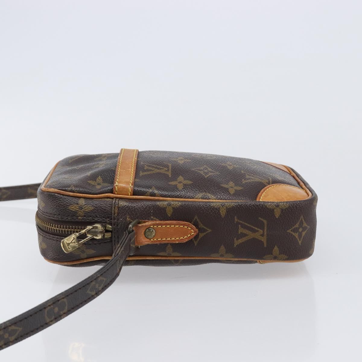 LOUIS VUITTON Monogram Danube Shoulder Bag M45266 LV Auth 204240