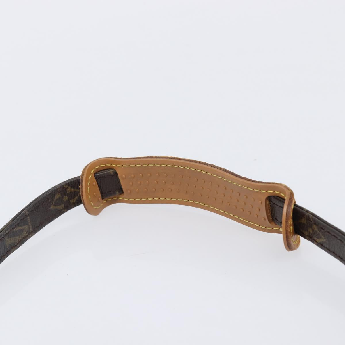 LOUIS VUITTON Monogram Danube Shoulder Bag M45266 LV Auth 204240